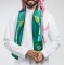 وشاح اليوم الوطني السعودي 93 ، خامة ساتان تصميم احترافي لاحد شعارات اليوم الوطني ، مناسب للتعبير والاحتفال بهذه المناسبة SHA-103