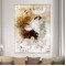 ستارة نافذة رول ثلاثية الابعاد عازله للضوء مقاس 150X200cm موديل رقم RC-026