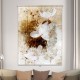 ستارة نافذة رول ثلاثية الابعاد عازله للضوء مقاس 150X200cm موديل رقم RC-026