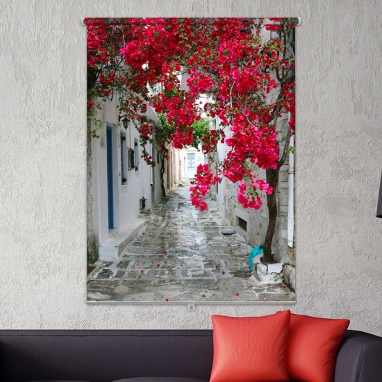 ستارة نافذة رول ثلاثية الابعاد عازله للضوء مقاس 150X200cm موديل رقم RC-124 ستارة نافذة رول ثلاثية الابعاد عازله للضوء مقاس 150X200cm موديل رقم RC-124