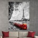 ستارة نافذة رول ثلاثية الابعاد عازله للضوء مقاس 150X200cm موديل رقم RC-132