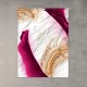 ستارة نافذة رول ثلاثية الابعاد عازله للضوء مقاس 150X200cm موديل رقم RC-179
