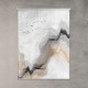 ستارة نافذة رول ثلاثية الابعاد عازله للضوء مقاس 150X200cm موديل رقم RC-200