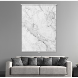 ستارة نافذة رول ثلاثية الابعاد عازله للضوء مقاس 150X200cm موديل رقم RC-211