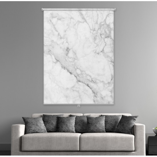 ستارة نافذة رول ثلاثية الابعاد عازله للضوء مقاس 150X200cm موديل رقم RC-211