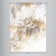 ستارة نافذة رول ثلاثية الابعاد عازله للضوء مقاس 150X200cm موديل رقم RC-232