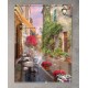 ستارة نافذة رول ثلاثية الابعاد عازله للضوء مقاس 150X200cm موديل رقم RC-432