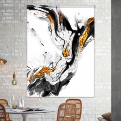 ستارة نافذة رول ثلاثية الابعاد عازله للضوء مقاس 150X200cm موديل رقم RC-068