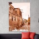 ستارة نافذة رول ثلاثية الابعاد عازله للضوء مقاس 150X200cm موديل رقم RC-109