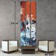  ديكور جداري ثلاثي  WF 019