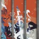  ديكور جداري ثلاثي  WF 019