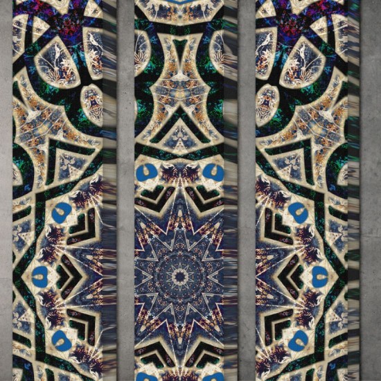  ديكور جداري ثلاثي  WF 021