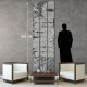  ديكور جداري ثلاثي  WF 043