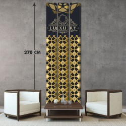  ديكور جداري ثلاثي  WF 050