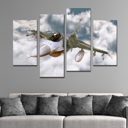 لوحة جدارية موديل SV 009