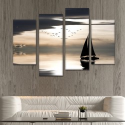 لوحة جدارية موديل SV 010