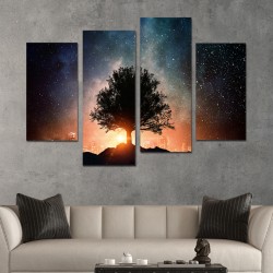 لوحة جدارية موديل SV 013