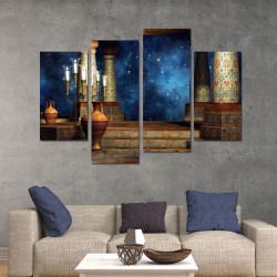 لوحة جدارية موديل SV 110