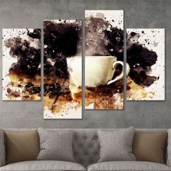 لوحة جدارية موديل SV 272