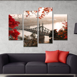 لوحة جدارية موديل SV 274