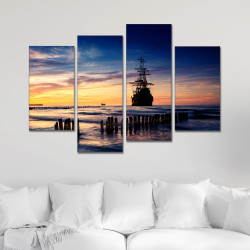 لوحة جدارية موديل SV 287