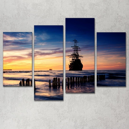 لوحة جدارية موديل SV 287