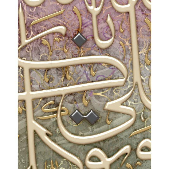 لوحة جدارية موديل SV 318